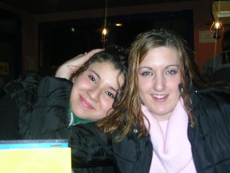 claire et samia