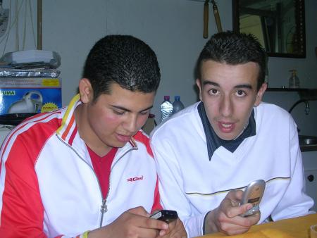 abdel oumich
